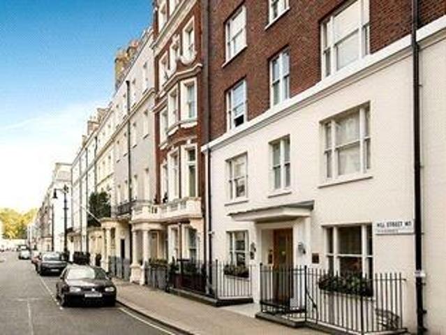 House for rent in Mayfair, Greater London
