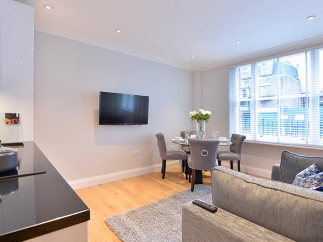 Apartment for rent in Mayfair, Greater London