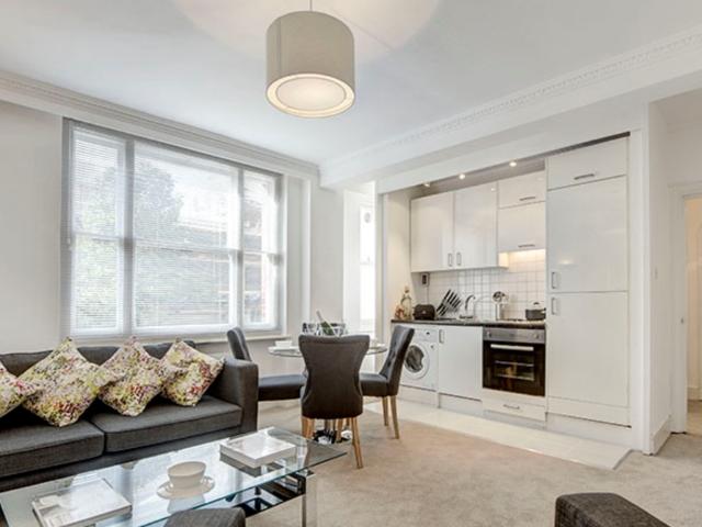 Apartment for rent in City of Westminster, Greater London