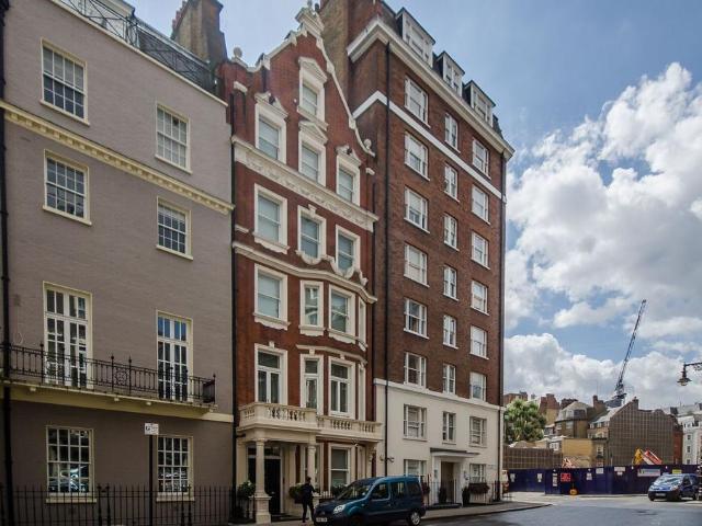 House for rent in Mayfair, Greater London