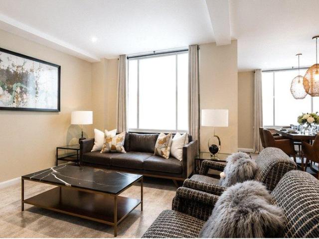 Apartment for rent in Mayfair, Greater London
