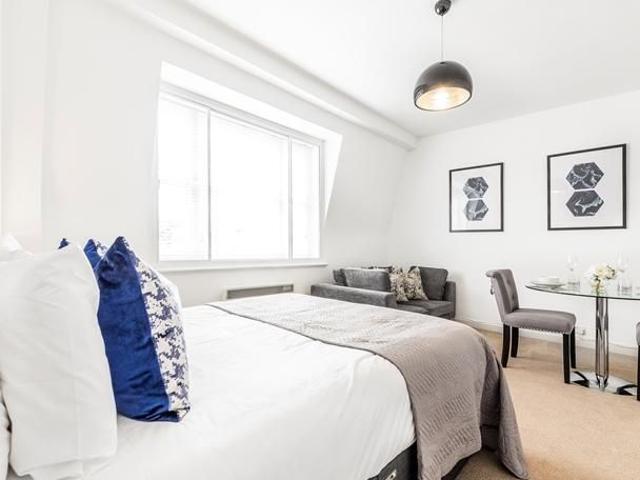 Studio for rent in City of Westminster, Greater London