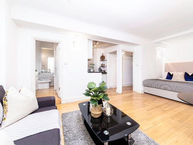 Studio for rent in Mayfair, Greater London