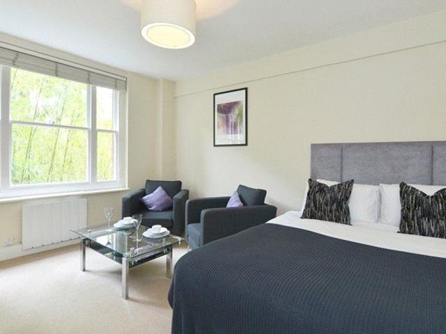 Studio for rent in City of Westminster, Greater London