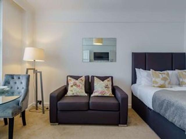 Studio for rent in City of Westminster, Greater London