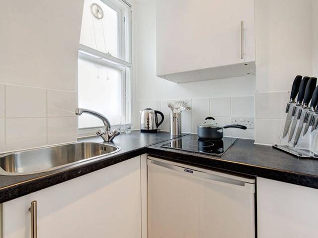 Studio for rent in Mayfair, Greater London