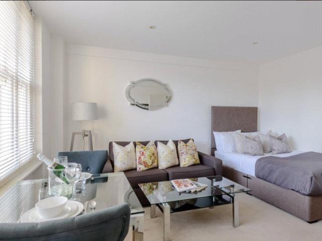 Studio for rent in Mayfair, Greater London