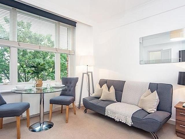 Studio for rent in City of Westminster, Greater London