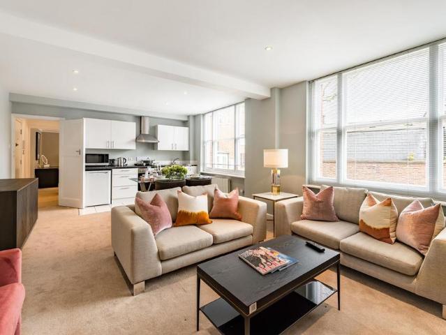 House for rent in Mayfair, Greater London