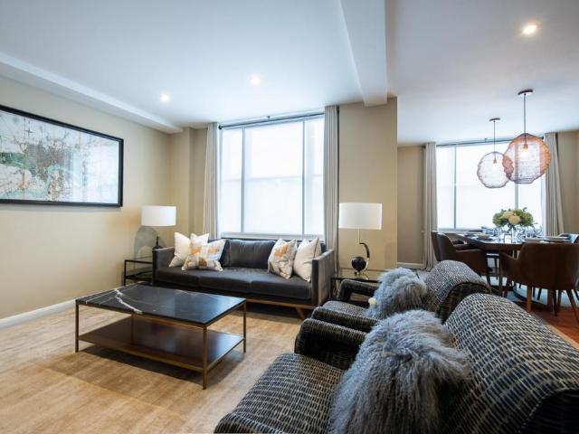 Apartment for rent in Mayfair, Greater London