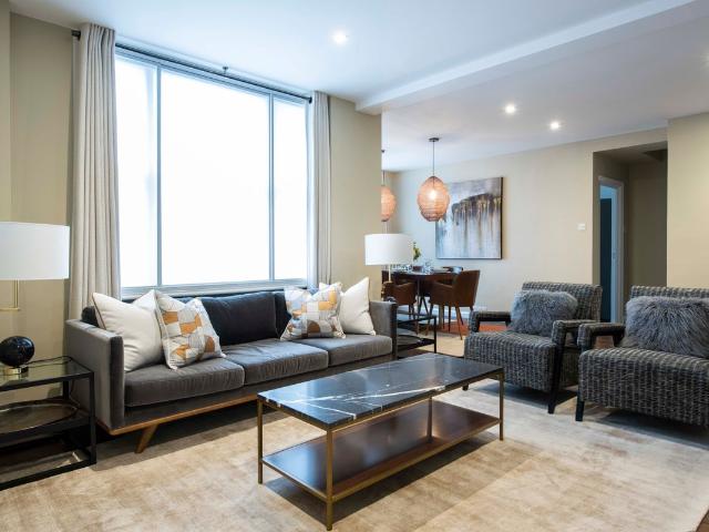 Apartment for rent in Mayfair, Greater London