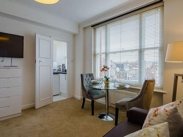 Studio for rent in City of Westminster, Greater London