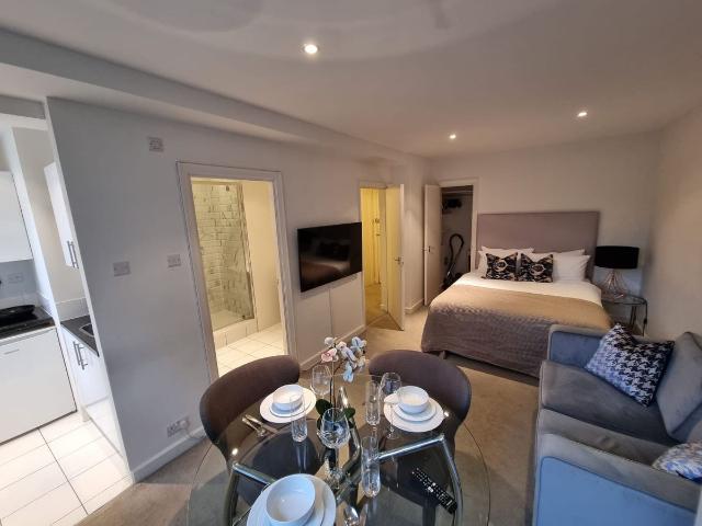 Studio for rent in Mayfair, Greater London