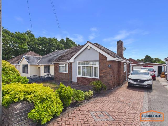 House for rent in Chadsmoor, Staffordshire