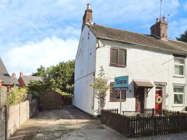 House for sale in Egginton, East Midlands