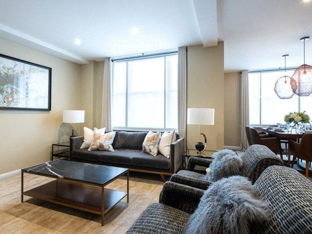 Apartment for rent in Mayfair, Greater London