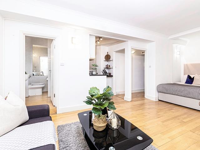 House for rent in Mayfair, Greater London