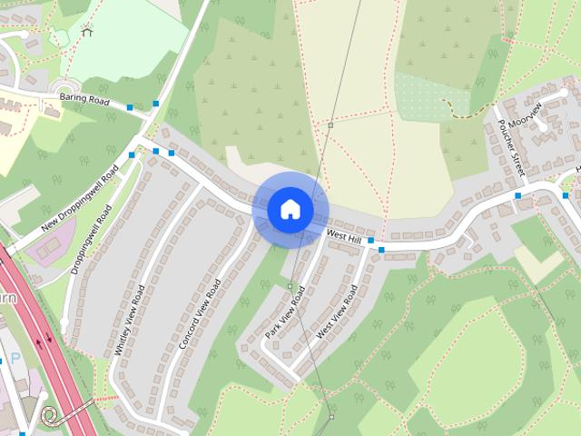 Apartment for rent in Kimberworth, South Yorkshire