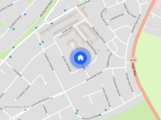 House for rent in Wheatley Hills, South Yorkshire