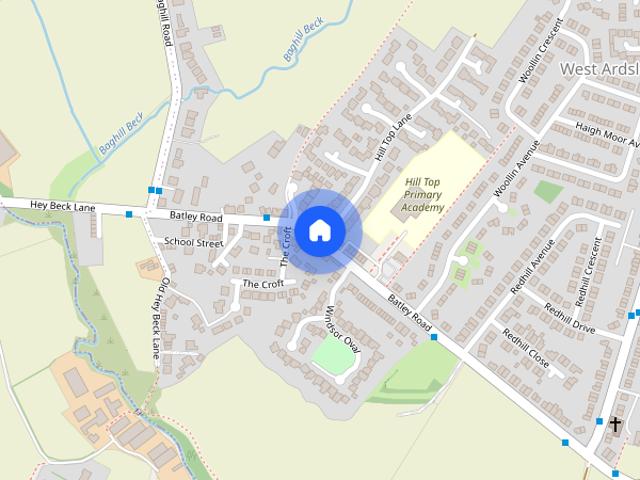 House for rent in West Ardsley, Woodkirk