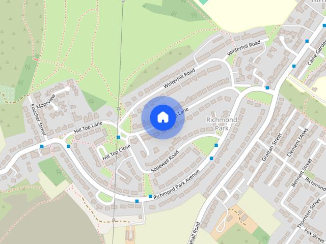 Apartment for rent in Richmond Park, Kimberworth