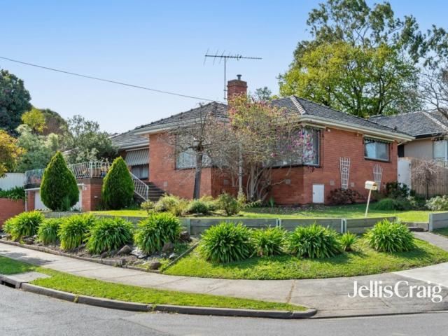 House for rent in Heidelberg, Melbourne