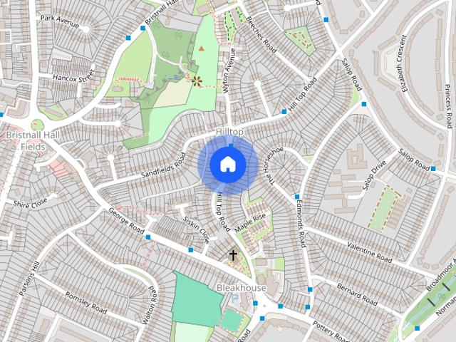 House for rent in West Midlands