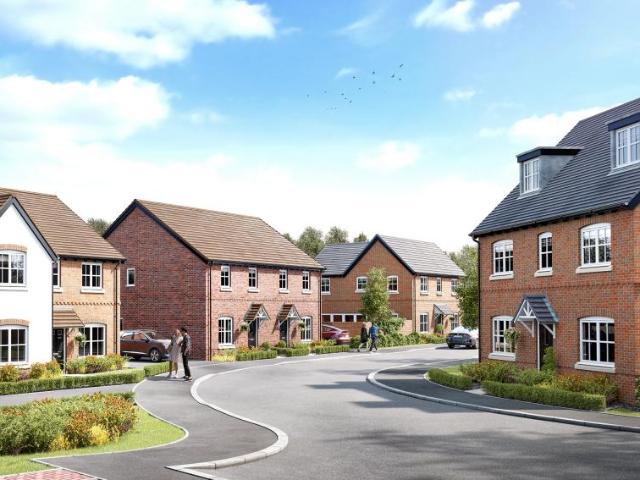 Property for sale in Brentingby, Leicestershire