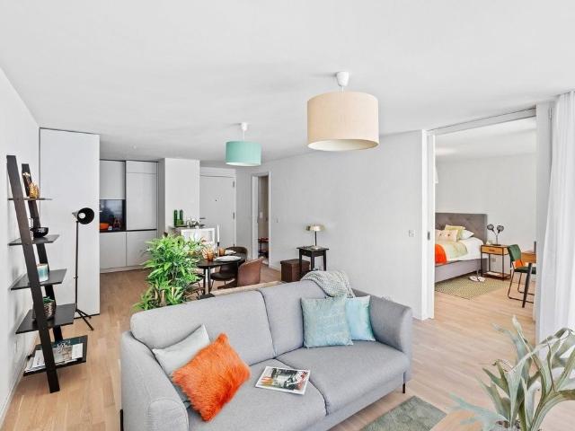Apartment mieten in Lausanne, District de Lausanne