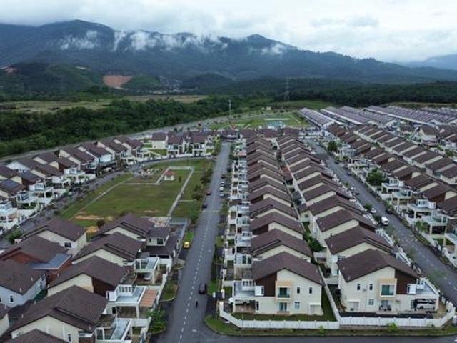 Bungalow for sale in Sendayan Village, Negeri Sembilan