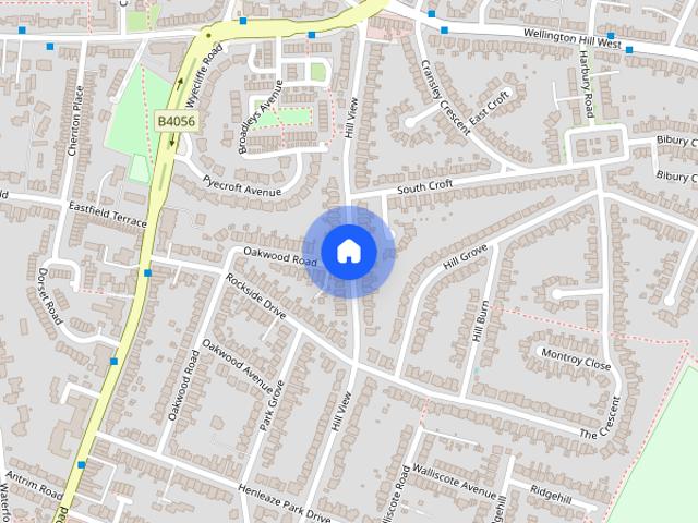 House for rent in Henleaze, Golden Hill