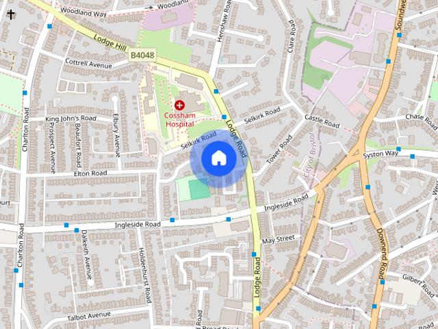 Apartment for rent in Feckenham, City Of Bristol