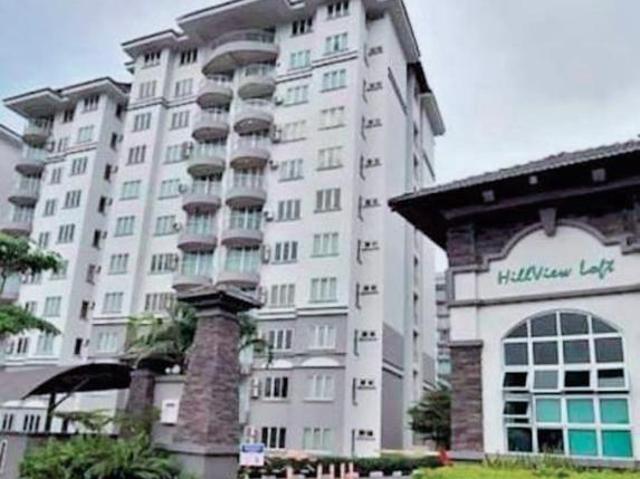 Condominium for rent in Batu Pahat