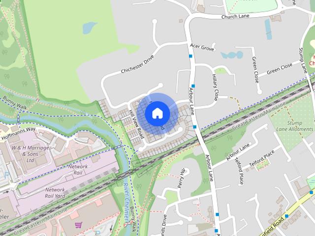 House for rent in Chelmsford, Essex