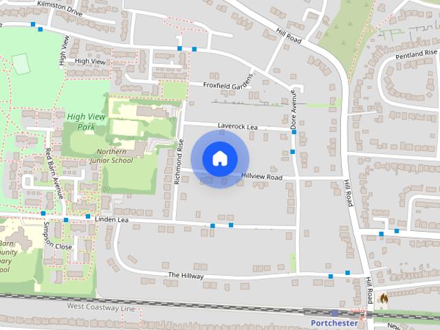 House for rent in Fareham, Hampshire