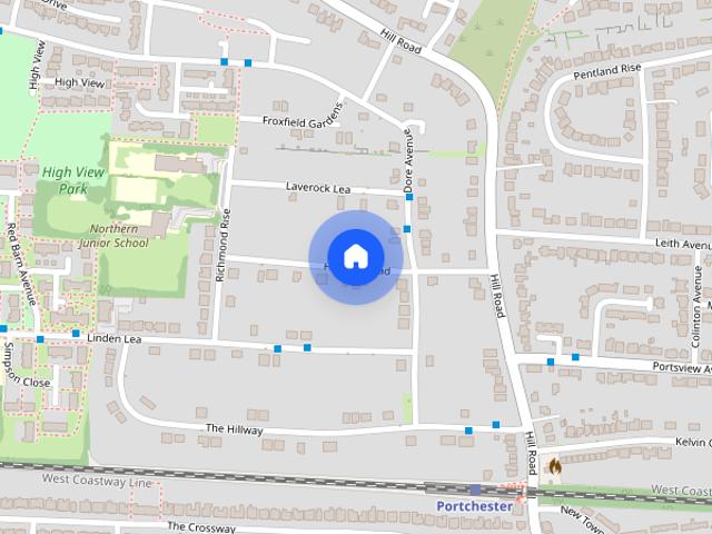 House for rent in Fareham, Hampshire
