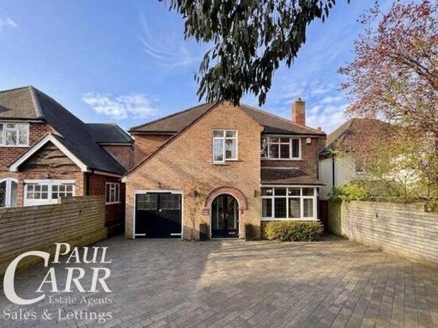 House for sale in Mere Green, Birmingham
