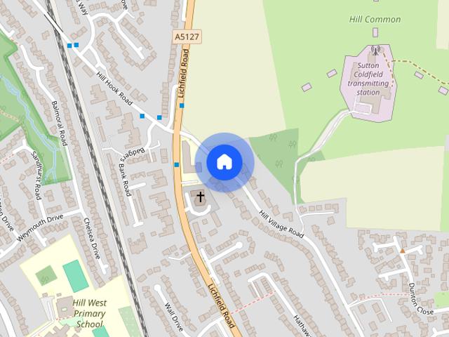 Apartment for rent in Mere Green, Sutton Coldfield