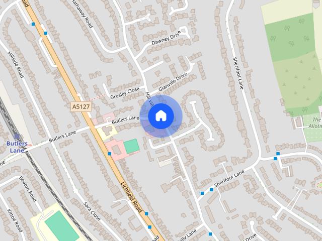 Apartment for rent in Mere Green, Sutton Coldfield