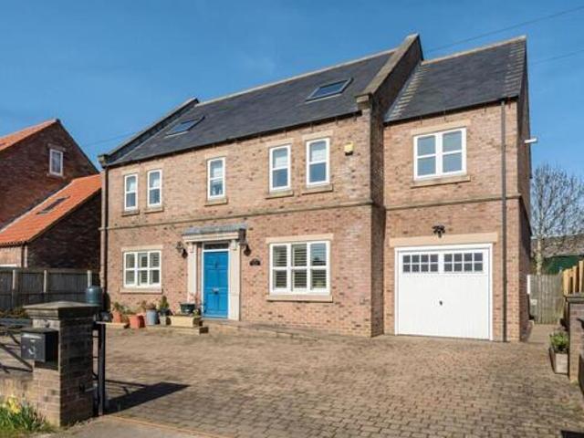 House for sale in North Yorkshire