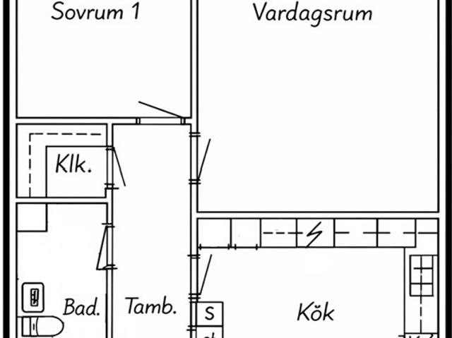 Lägenhet hyra i Västra Götaland