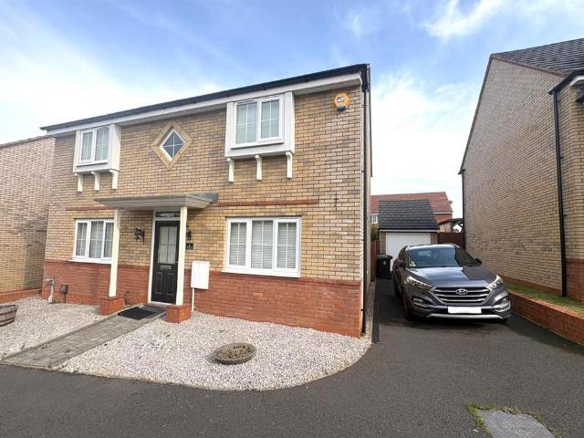 House for rent in Corby, North Northamptonshire