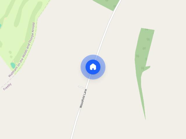 House for rent in Freeby, Brentingby