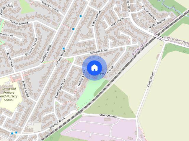 House for rent in St Helens