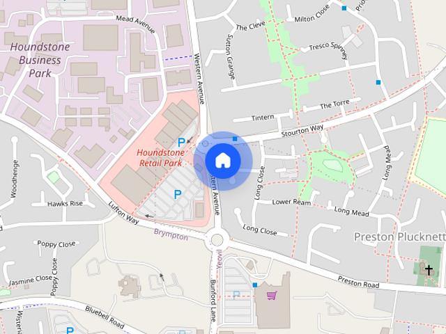 Apartment for rent in Preston Plucknett, Yeovil