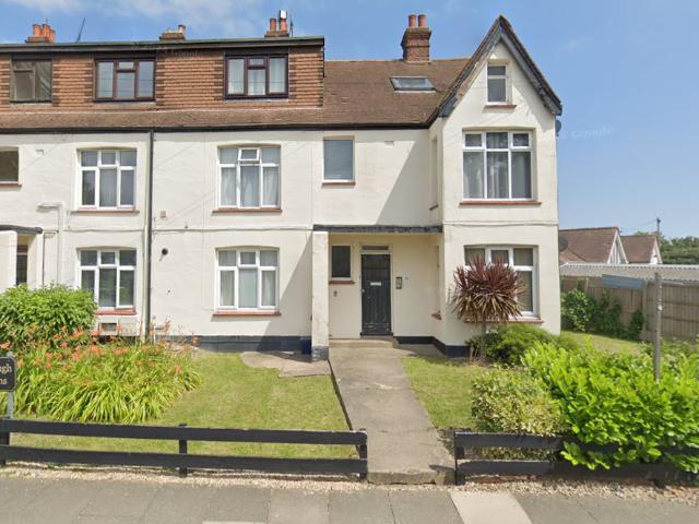 Apartment for rent in Prittlewell, Southend-on-Sea