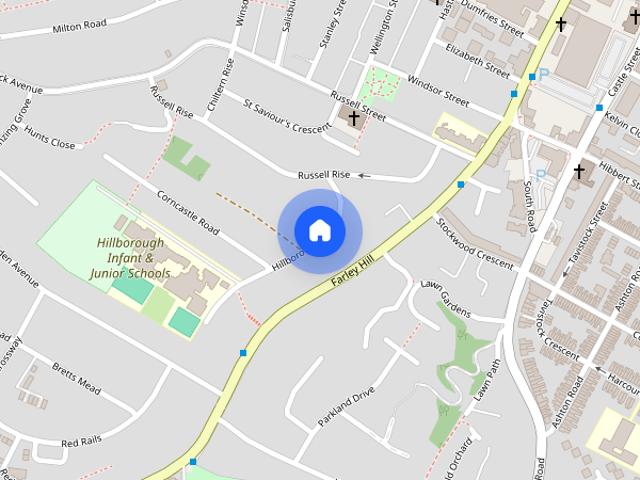 Apartment for rent in Spring Park, Luton