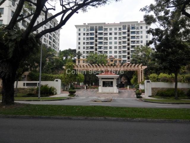 Condominium for rent