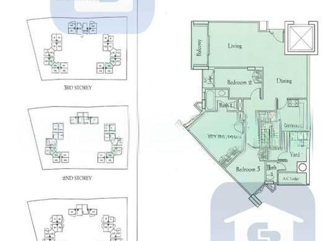 Condominium for rent