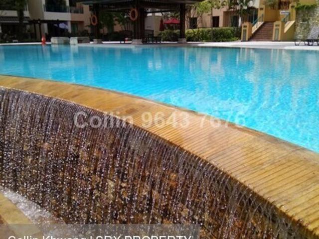 Condominium for rent